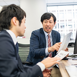 PROJECT MANAGEMENT トレーニング
