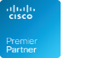 Cisco社プレミア認定パートナー