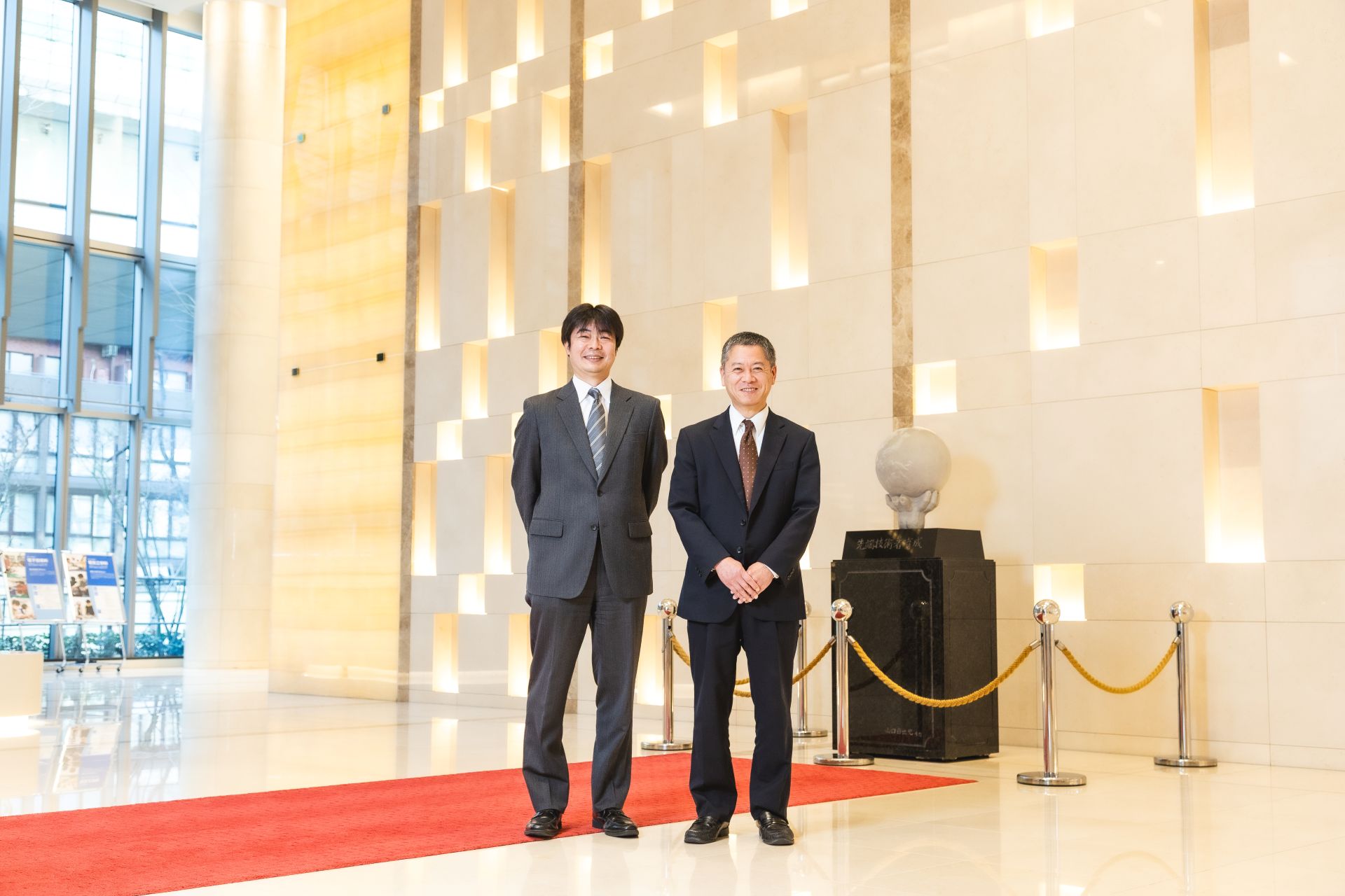 Hosei University Interview