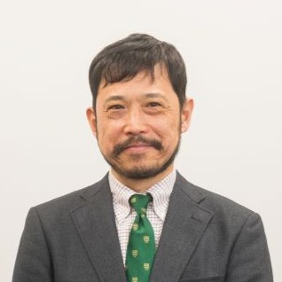 上田 浩 先生