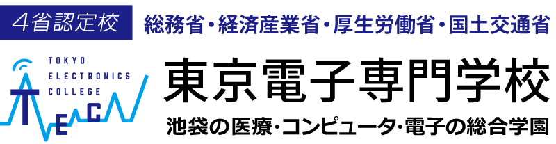 Tokyo Electronics College Logo