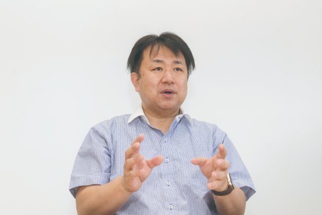 鹿児島市教育委員会 学校ICT推進センター 所長 木田 博 氏