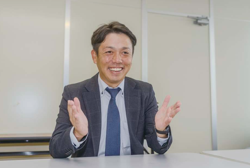 Sky株式会社 松竹 健太朗 氏