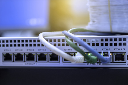 ネットワークインテグレーション事業