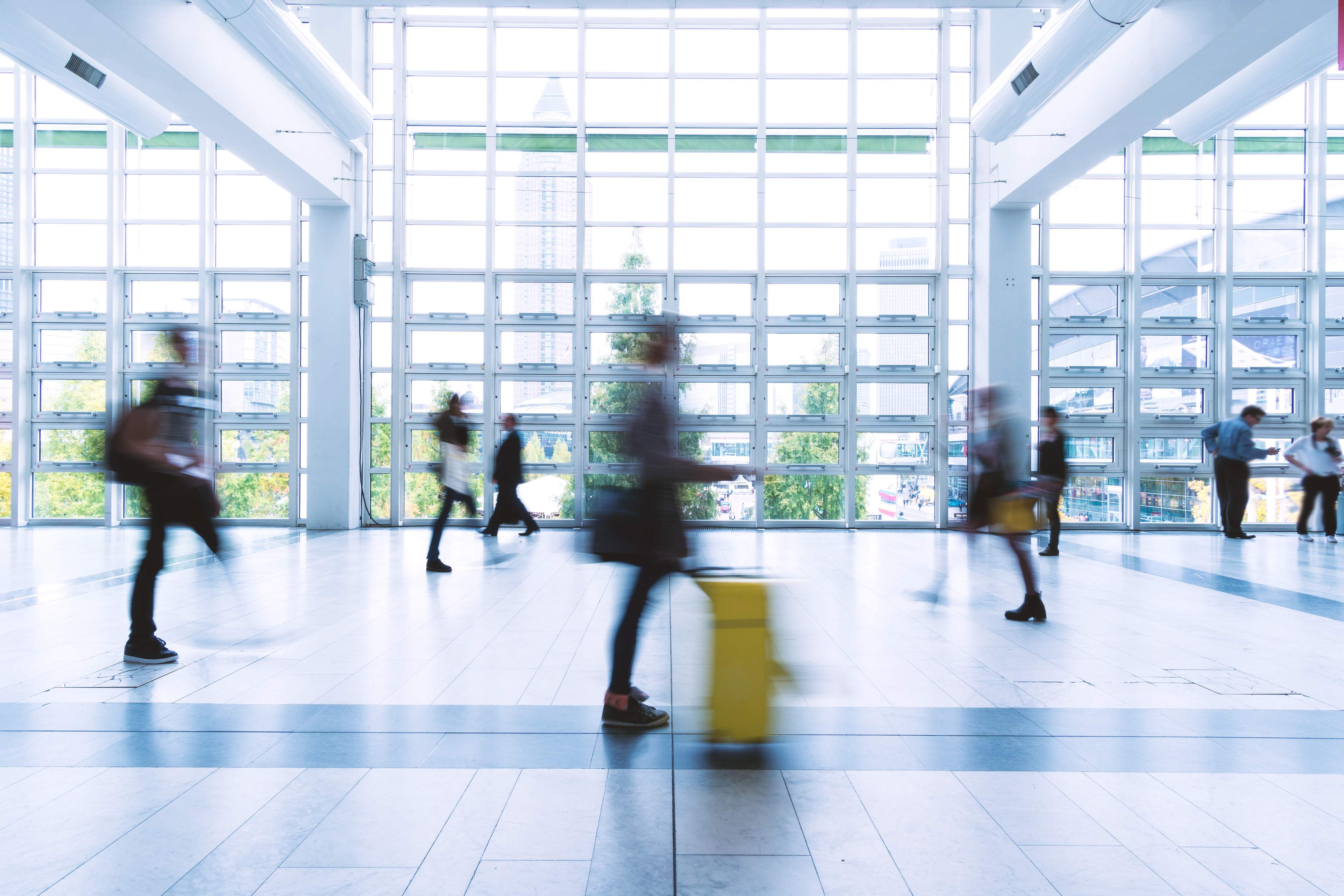 Connecting people,driving progress