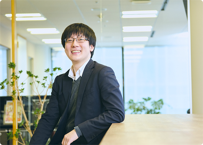 キャリアアップエピソード