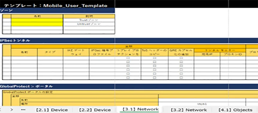 演習 ‒- ハンズオン -‒