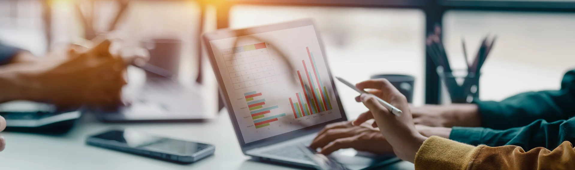 プログデンスの強み