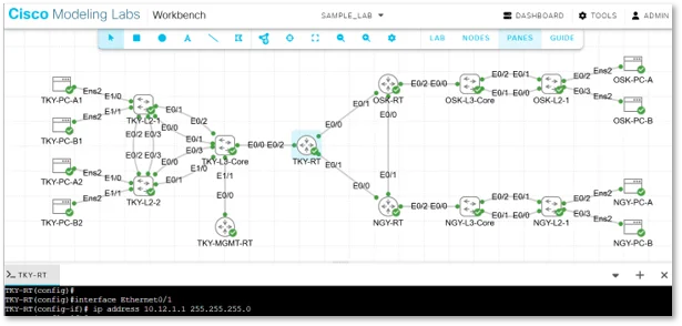 ネットワーク・ラボ