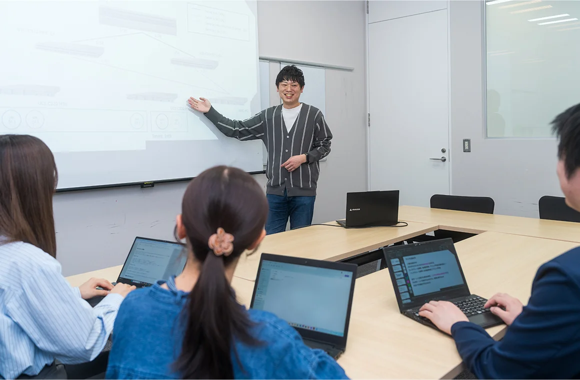 技術力×人間力