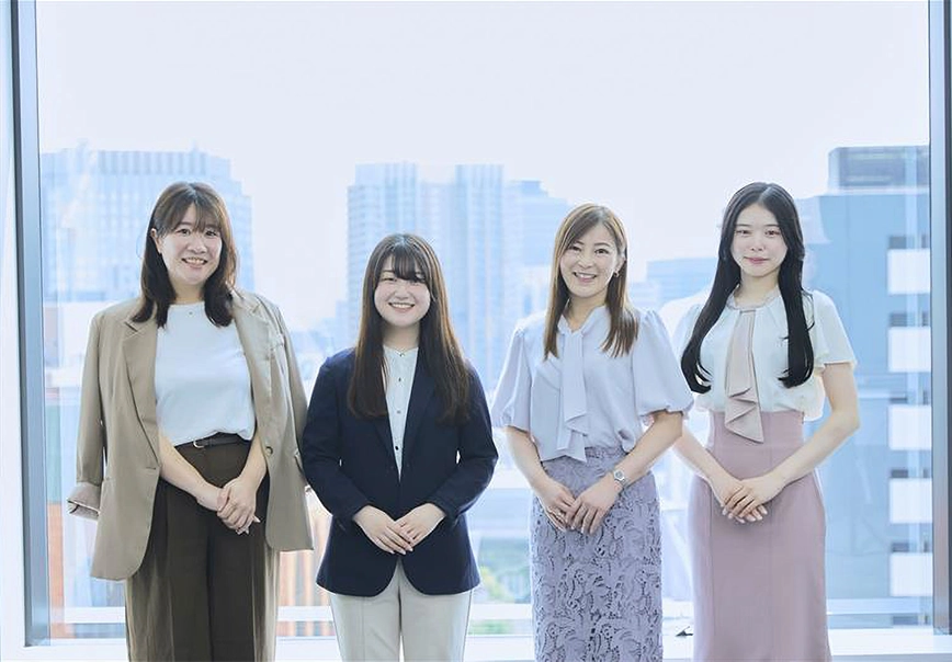 採用イベントの参加