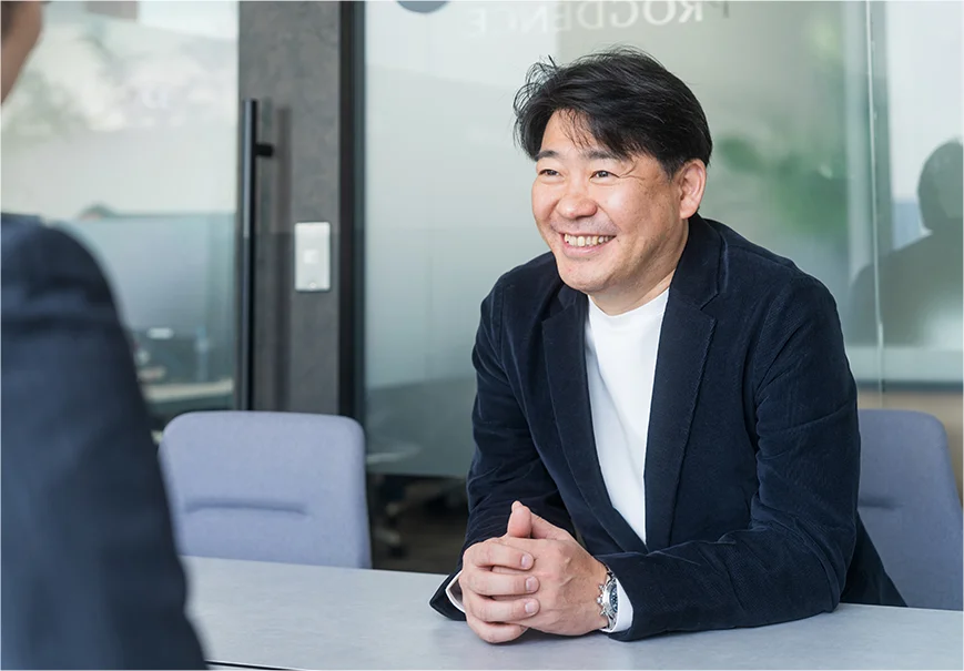 最終選考:来社面接