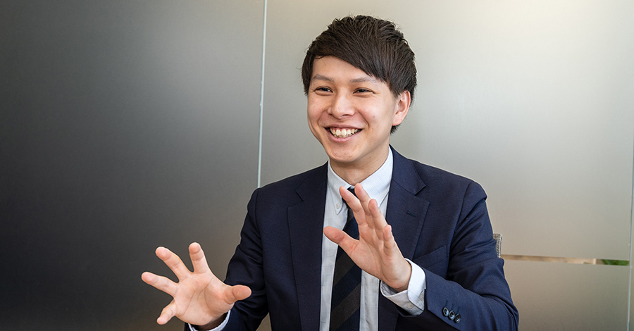 入社1年目を振り返ってみてどうですか？