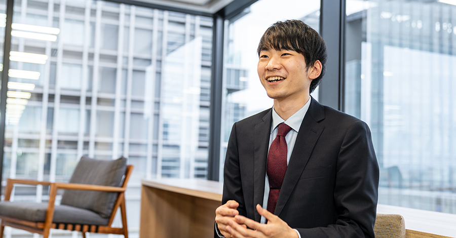 就職活動当時、どんな基準で企業選びをしていましたか?