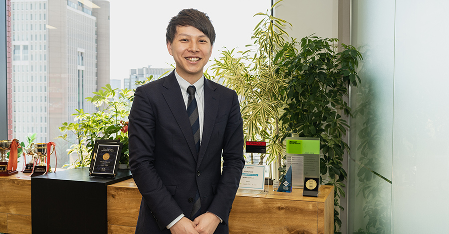 就活生に伝えたいプログデンスの魅力は？