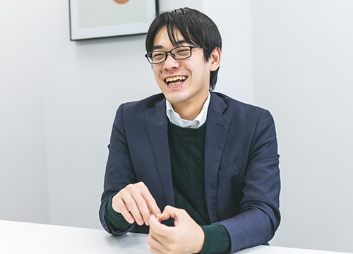 自分のやりたいことが明確でなくても、会社を通して見つかります。