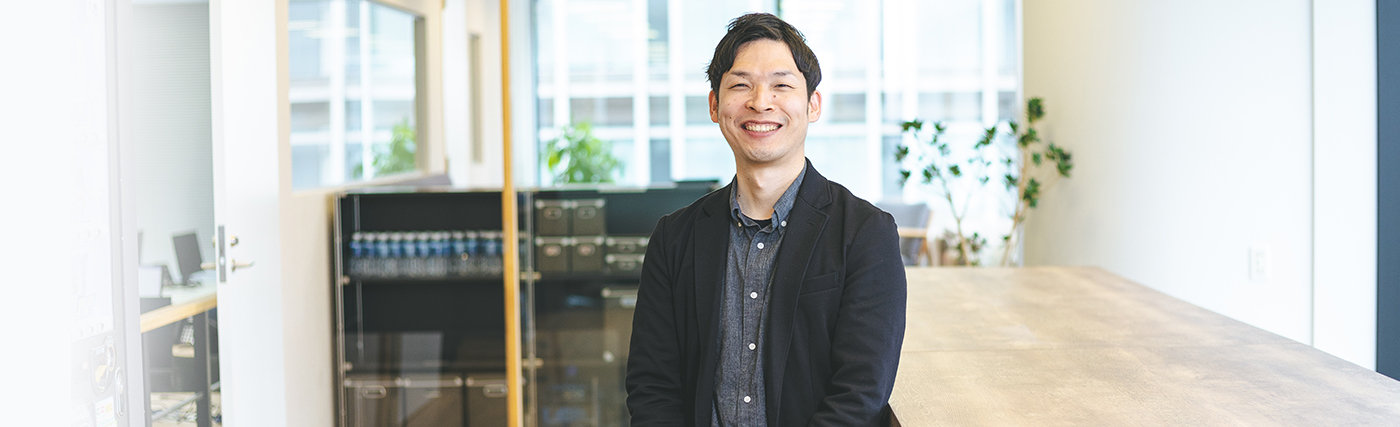 関西事業所を「ホーム」として頼って欲しい。皆の活力が事業を大きくさせます。