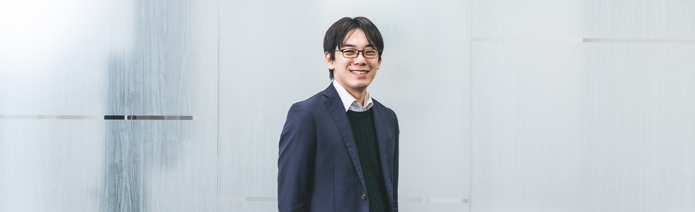 自分のやりたいことが明確でなくても、会社を通して見つかります。