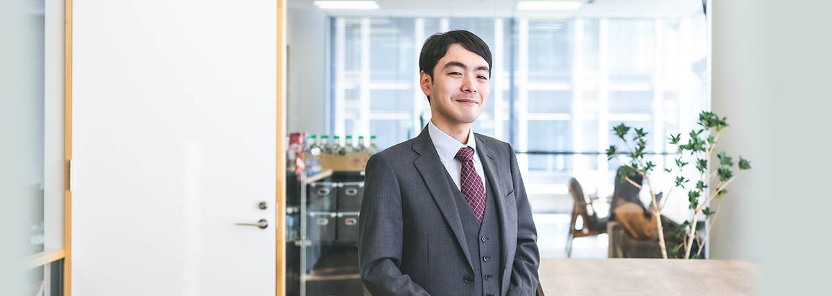 教育研修担当インタビュー