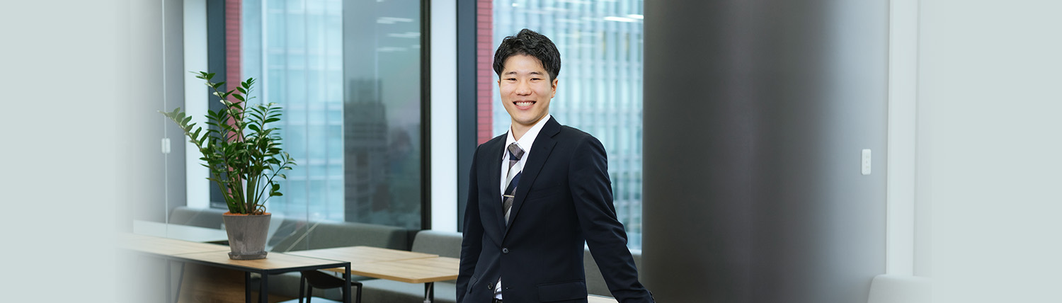 未経験でも安心、成長を実感できるフレンドリーな環境です。