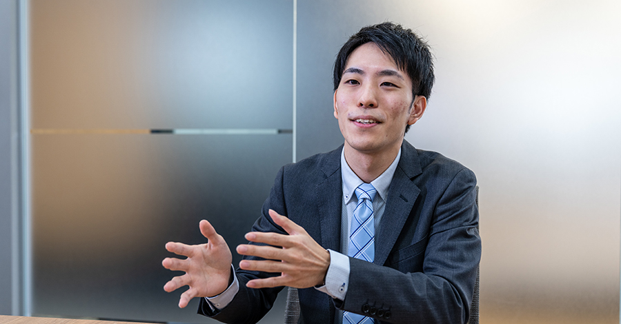 プログデンスに転職したきっかけは?