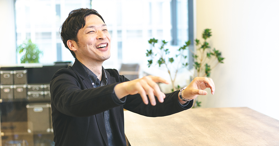 プログデンスに転職したきっかけは?