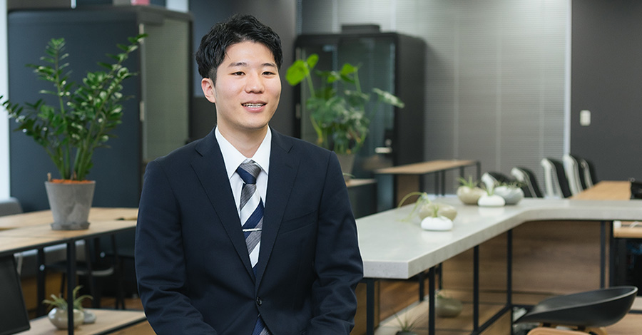 就職活動当時、どんな基準で企業選びをしていましたか?