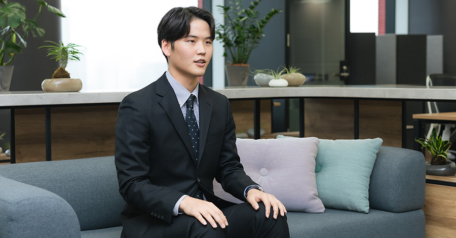 就職活動当時、どんな基準で企業選びをしていましたか?