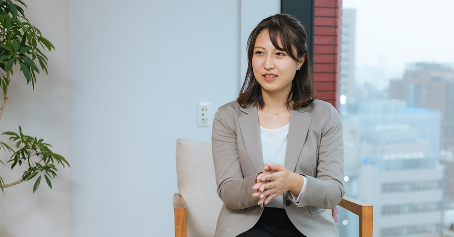 就職活動当時、どんな基準で企業選びをしていましたか？