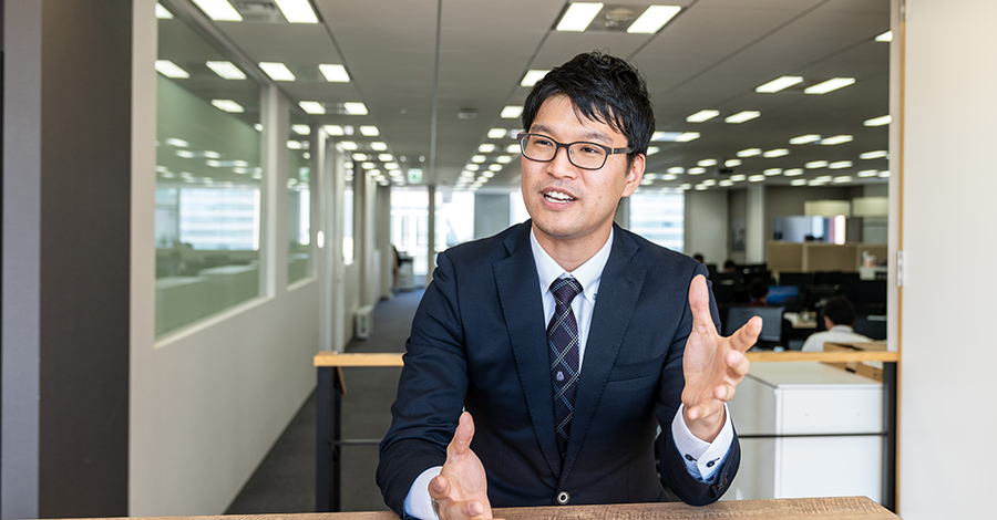 入社1年目を振り返ってみてどうですか?