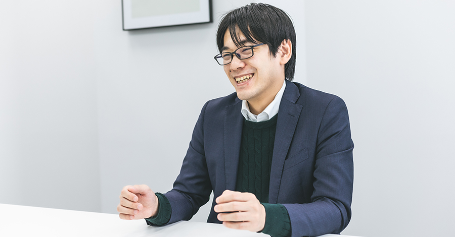 エンジニアとして感じるプログデンスの魅力は?