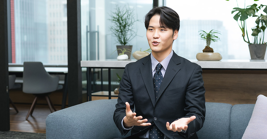 逆に、大変だなと感じたのは、どんなところですか?