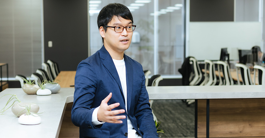 当時の自分と比べて、 どのあたりが成長したと感じられますか?