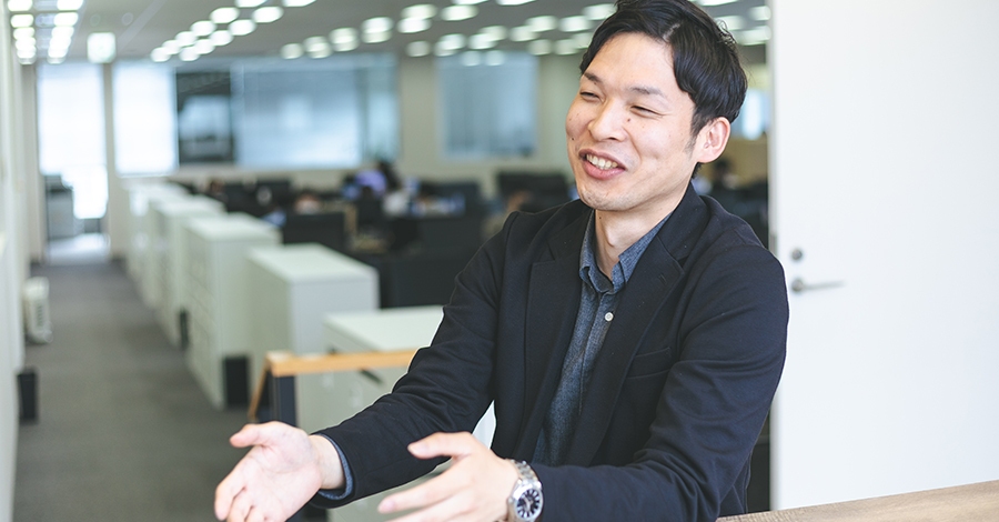 エンジニアとして感じるプログデンスの魅力は?