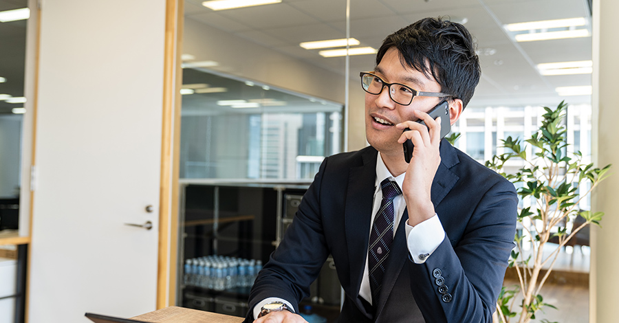 後輩にどんなアドバイスをしていきますか?