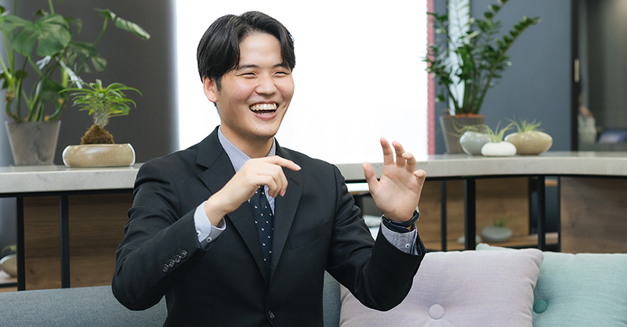 自分の将来に、どんな期待が持てましたか?