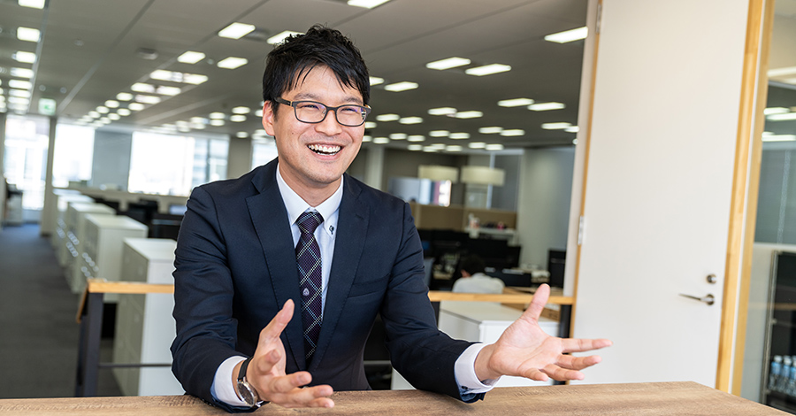 就活生に伝えたいプログデンスの魅力は?