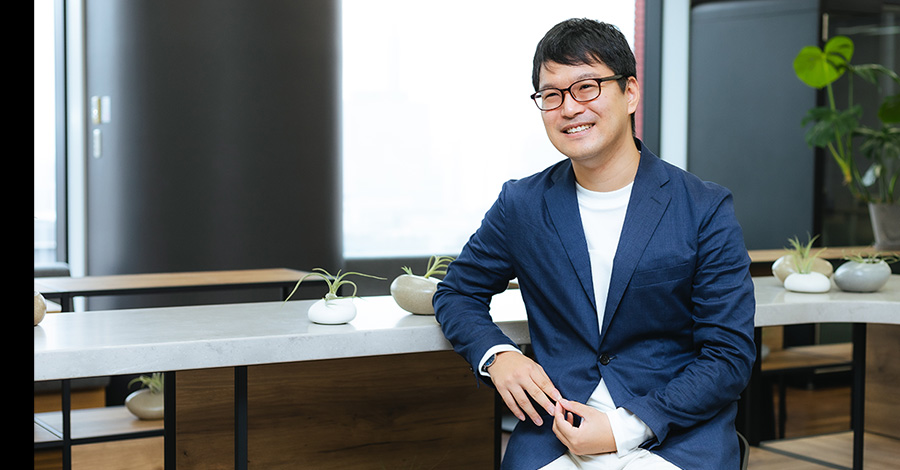 中堅社員になった今、改めてプログデンスの魅力を 就活生にどう伝えますか?