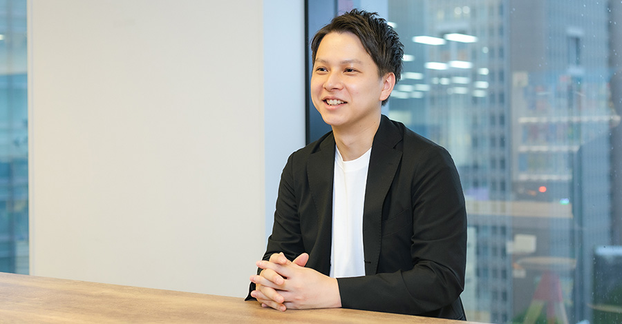 中堅社員になった今、改めてプログデンスの魅力を 就活生にどう伝えますか?