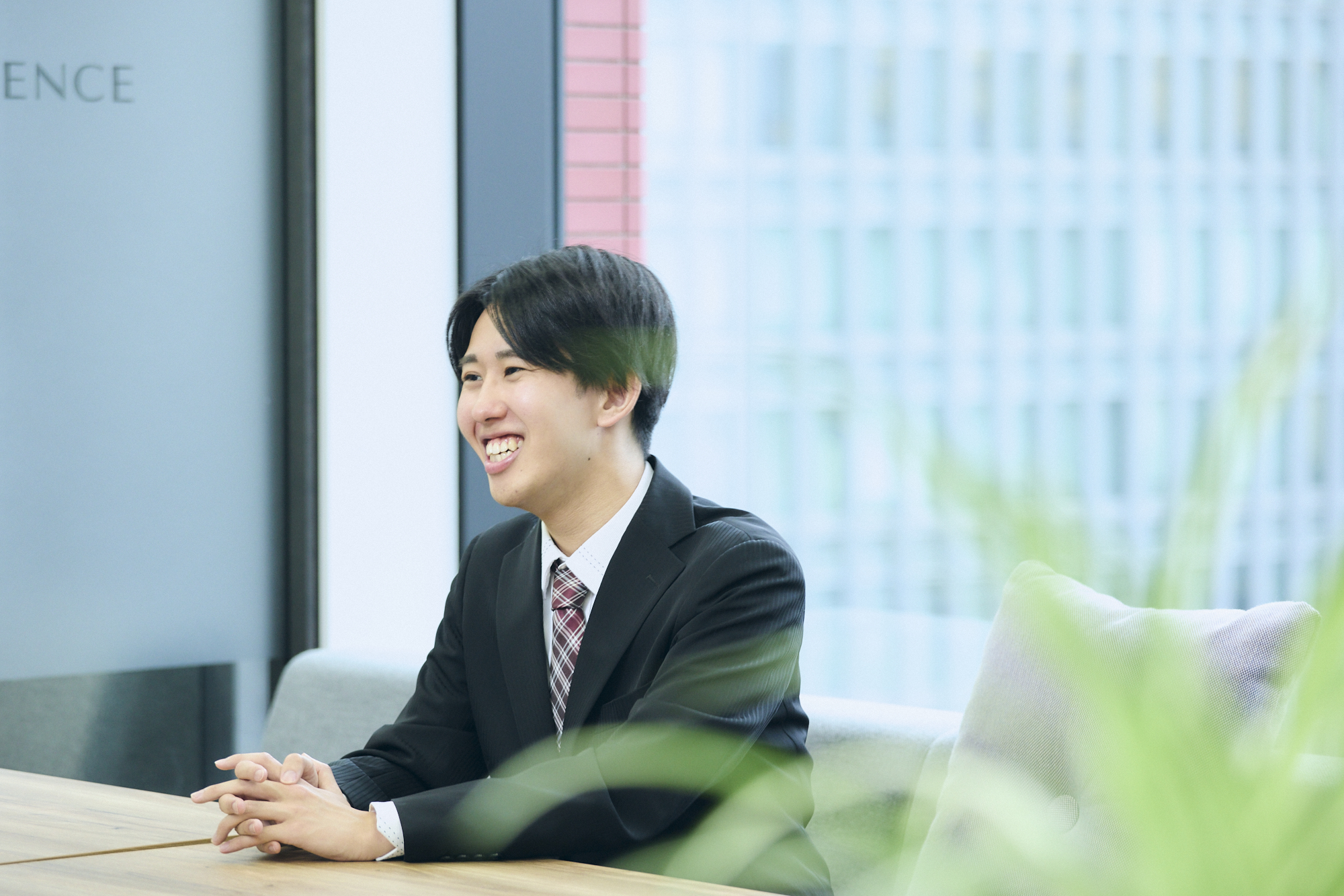 自分の将来に、どんな期待が持てましたか?