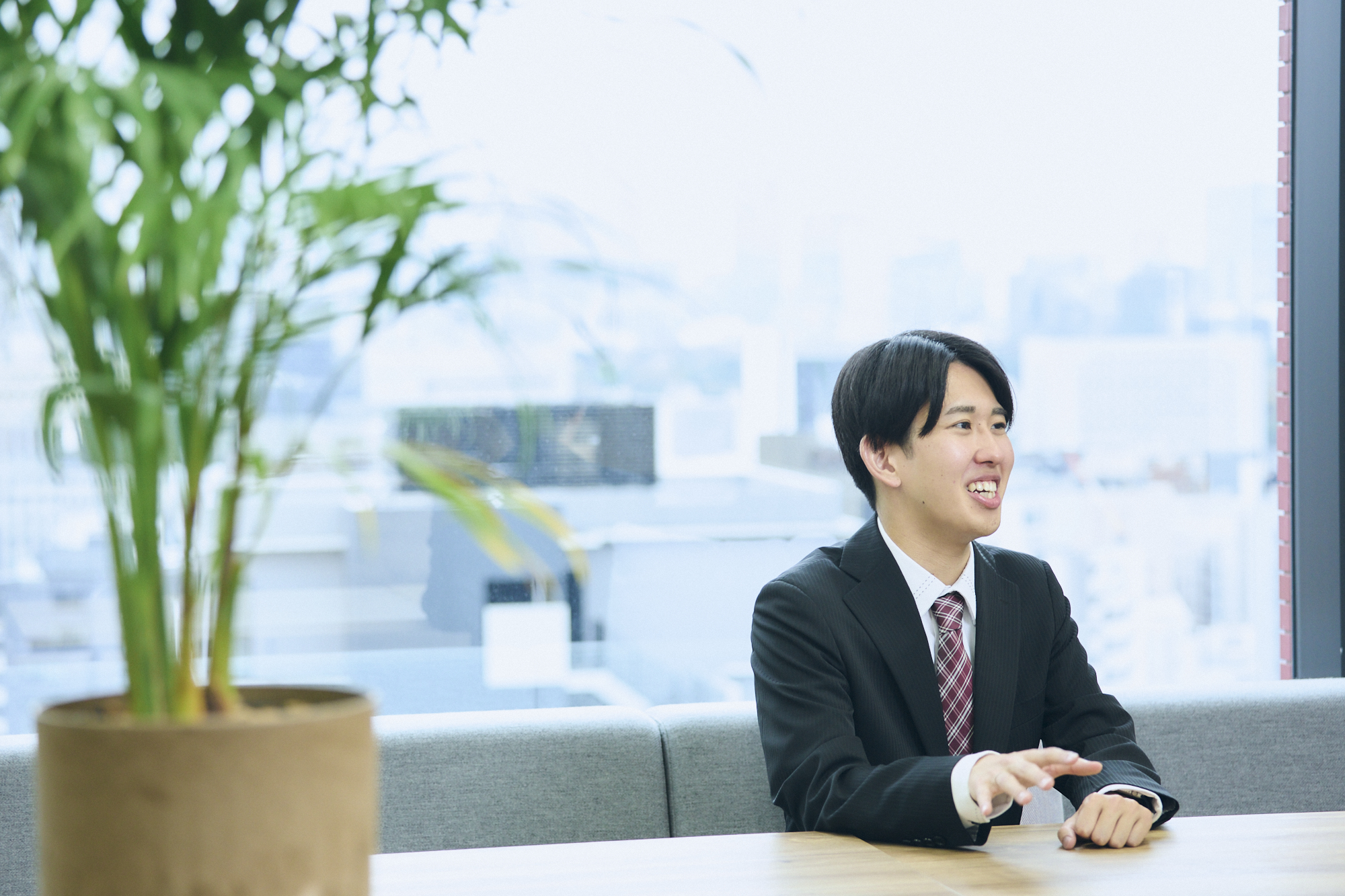 楽しそうな会社だと感じたのは、どんな時でしたか?