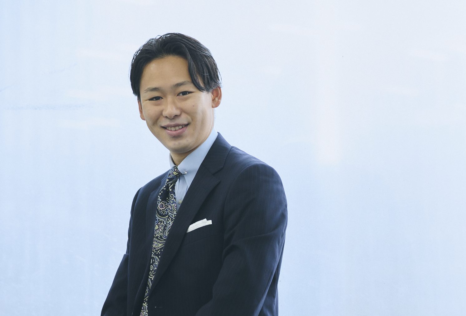 未経験からでも、挑戦を歓迎してくれる会社です。