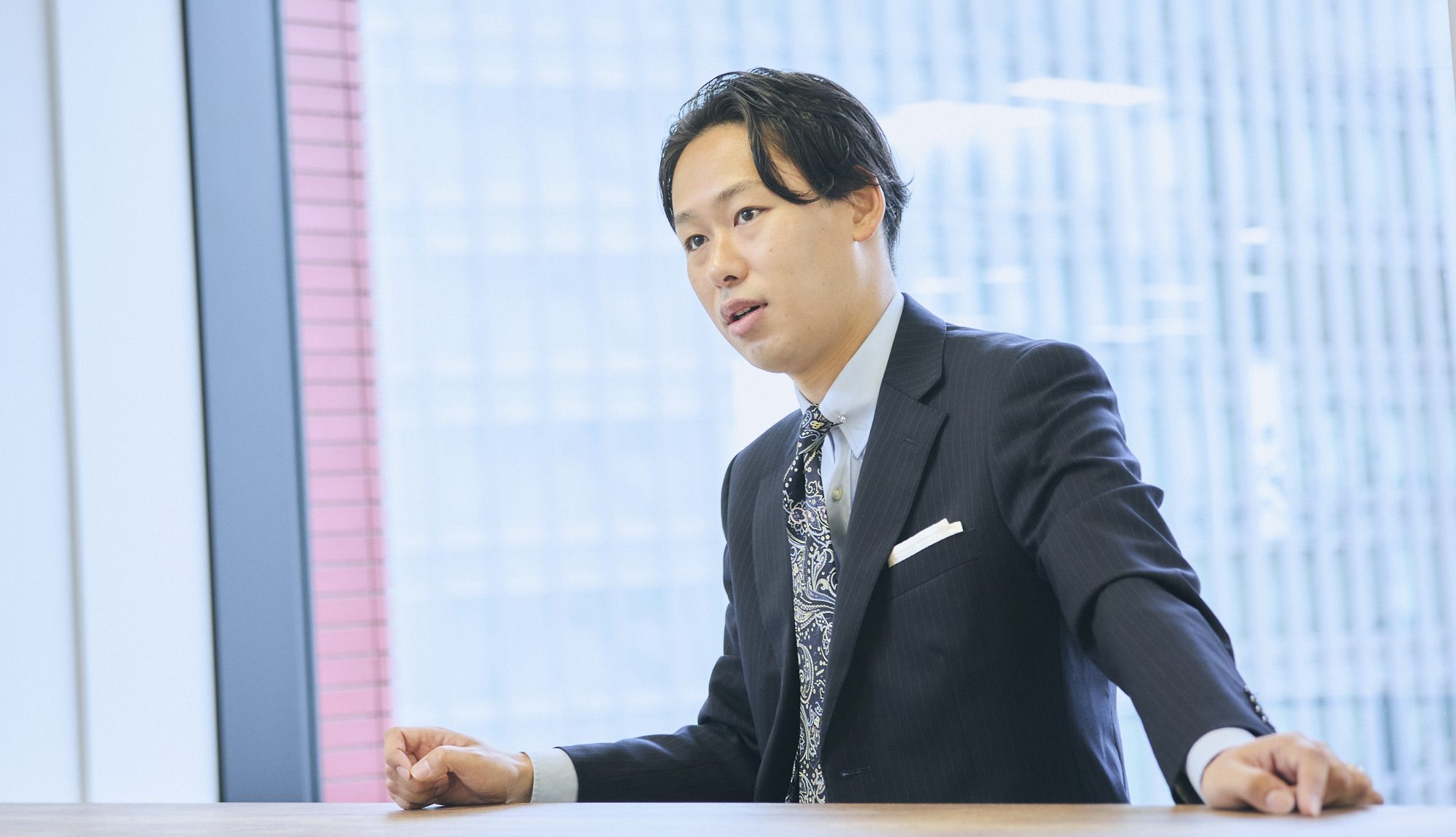 プログデンスに転職したきっかけは?