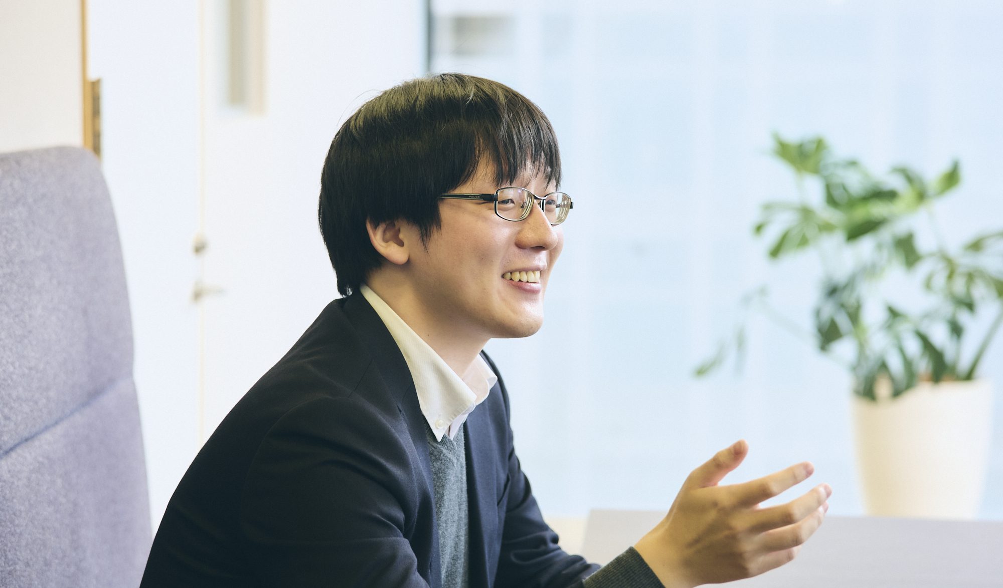 入社してから一番成長を感じた瞬間は?