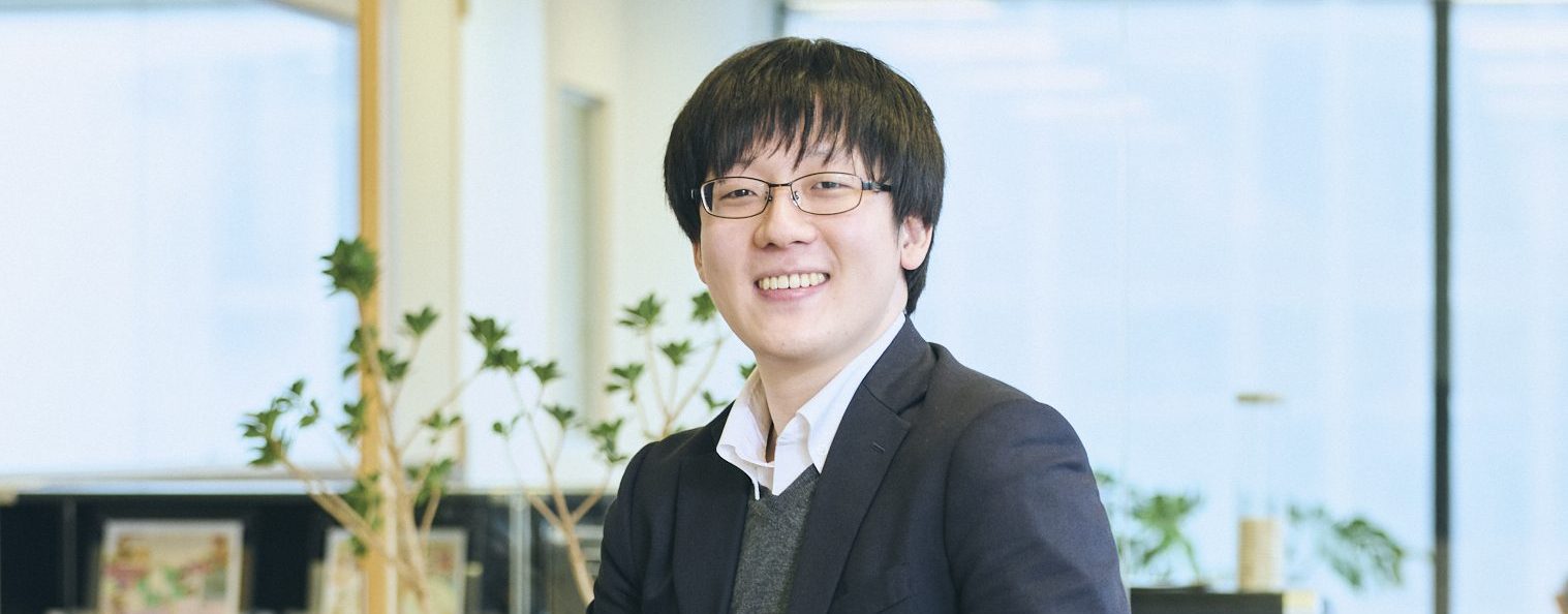 信頼され、任される喜びを感じながら成長できる会社です。