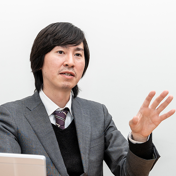 株式会社インターネットイニシアティブ様インタビュー