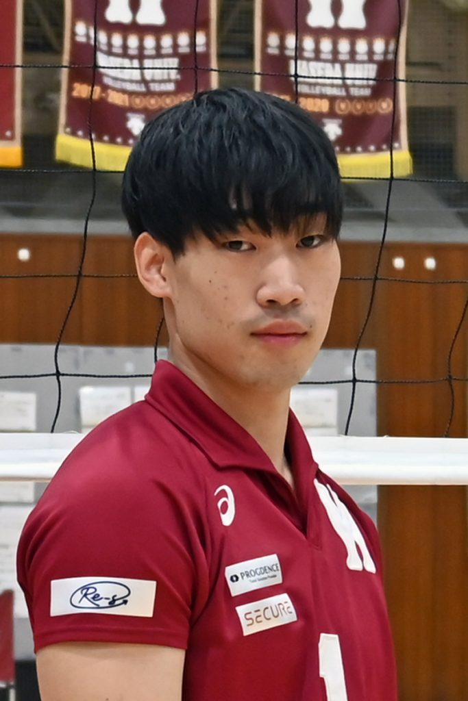 早稲田大学バレーボール部男子とスポンサー契約を締結いたしました