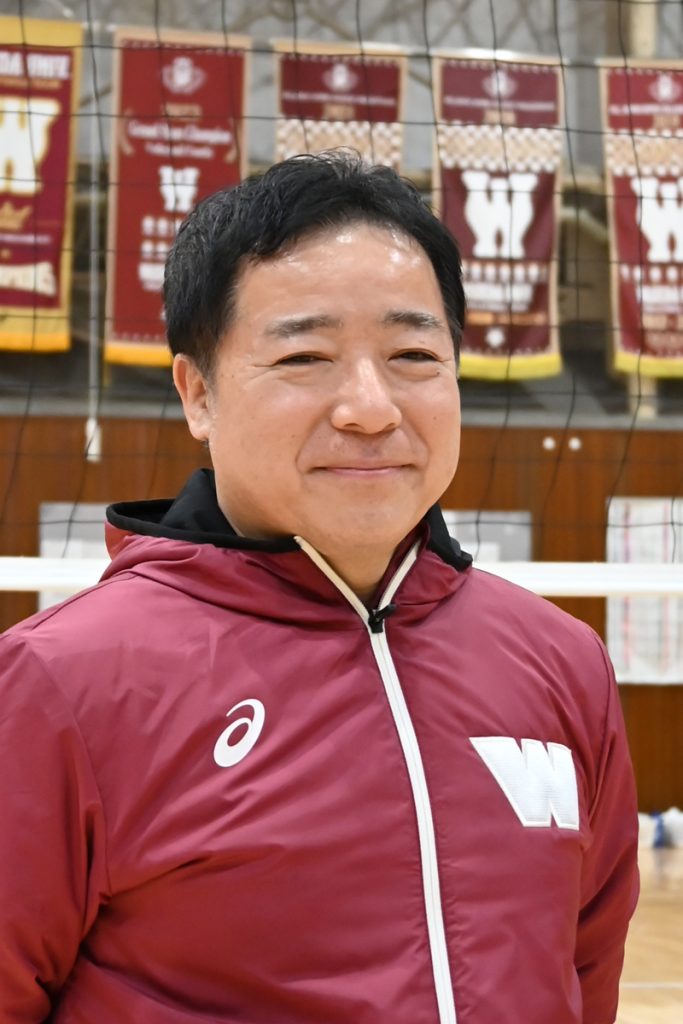 早稲田大学バレーボール部男子とスポンサー契約を締結いたしました